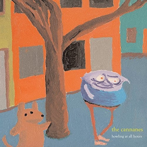 Cannanes - Howling At All Hours [CD]