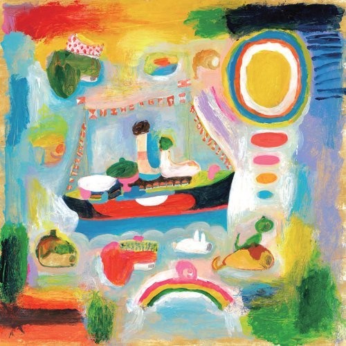Tenniscoats - All Aboard [CD]