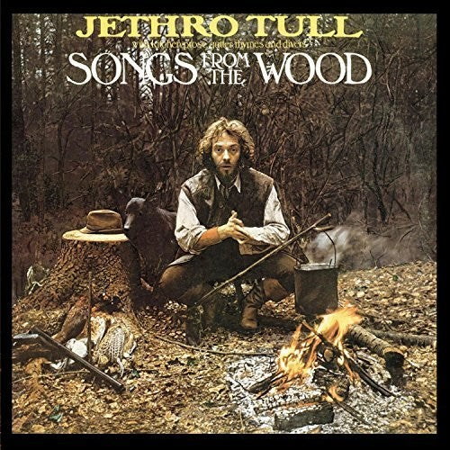Jethro Tull - Songs From The Wood - Music CD
