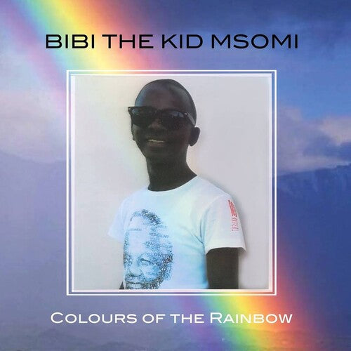 Bibi "the Kid" Msomi - Colours Of The Rainbow - Vinyl Record