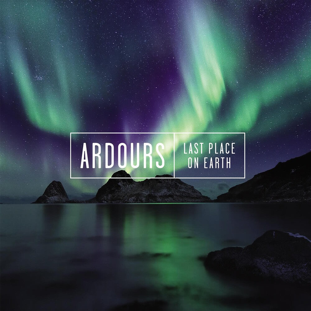 Ardours - Last Place On Earth [CD]