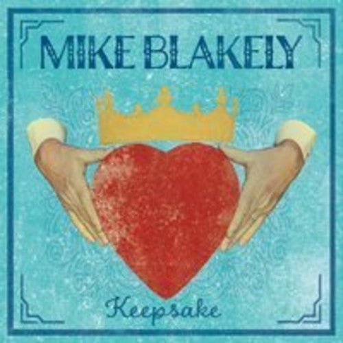 Mike Blakely - Keepsake Music CD