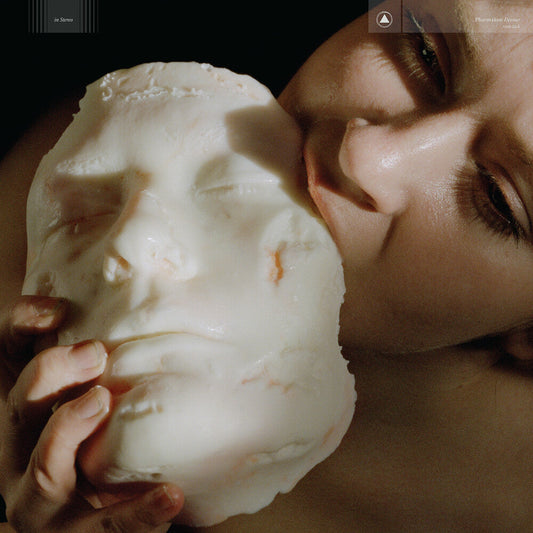 Pharmakon - Devour [Black & White LP] Vinyl Record