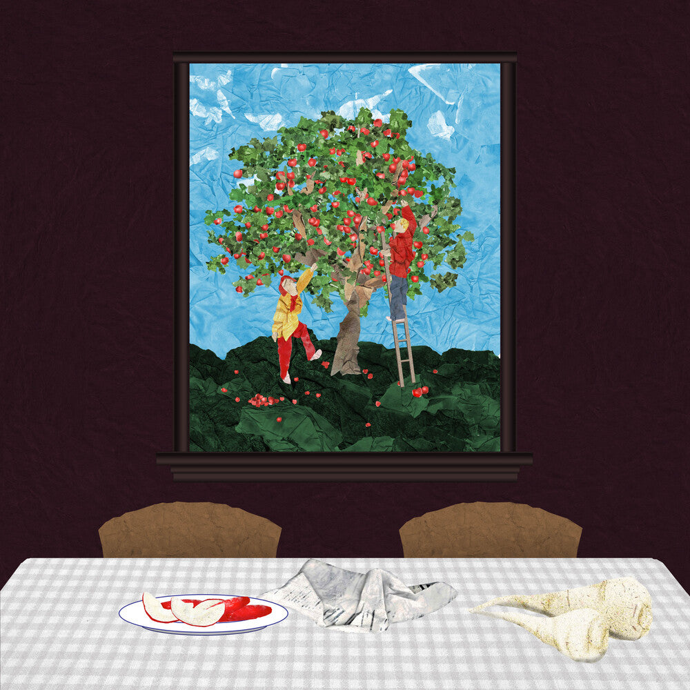Parsnip - When The Tree Bears Fruit [CD]