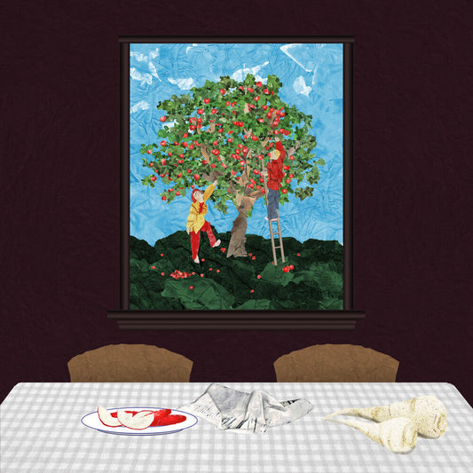 Parsnip - When The Tree Bears Fruit [CD]