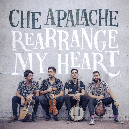 Che Apalache - Rearrange My Heart - Music CD