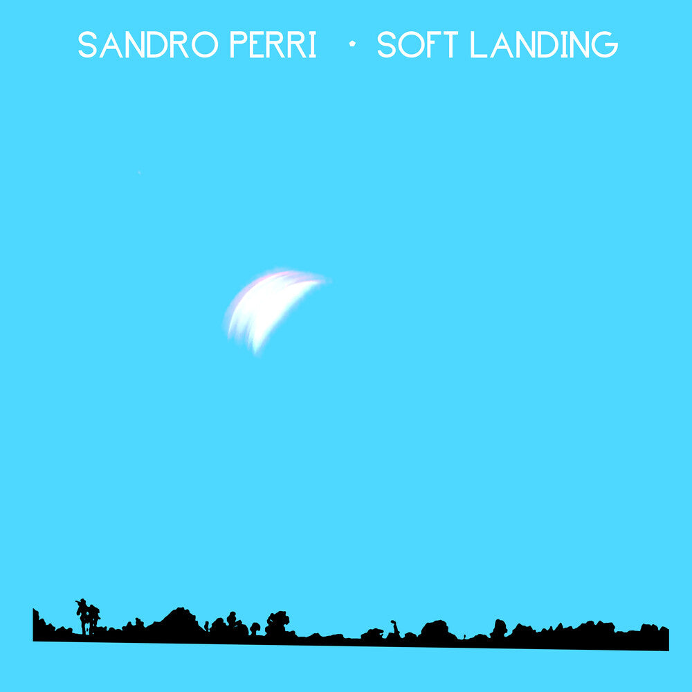 Sandro Perri - Soft Landing [LP] Vinyl Record
