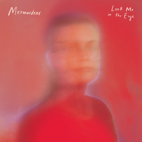 Mermaidens - Look Me In The Eye - Music CD