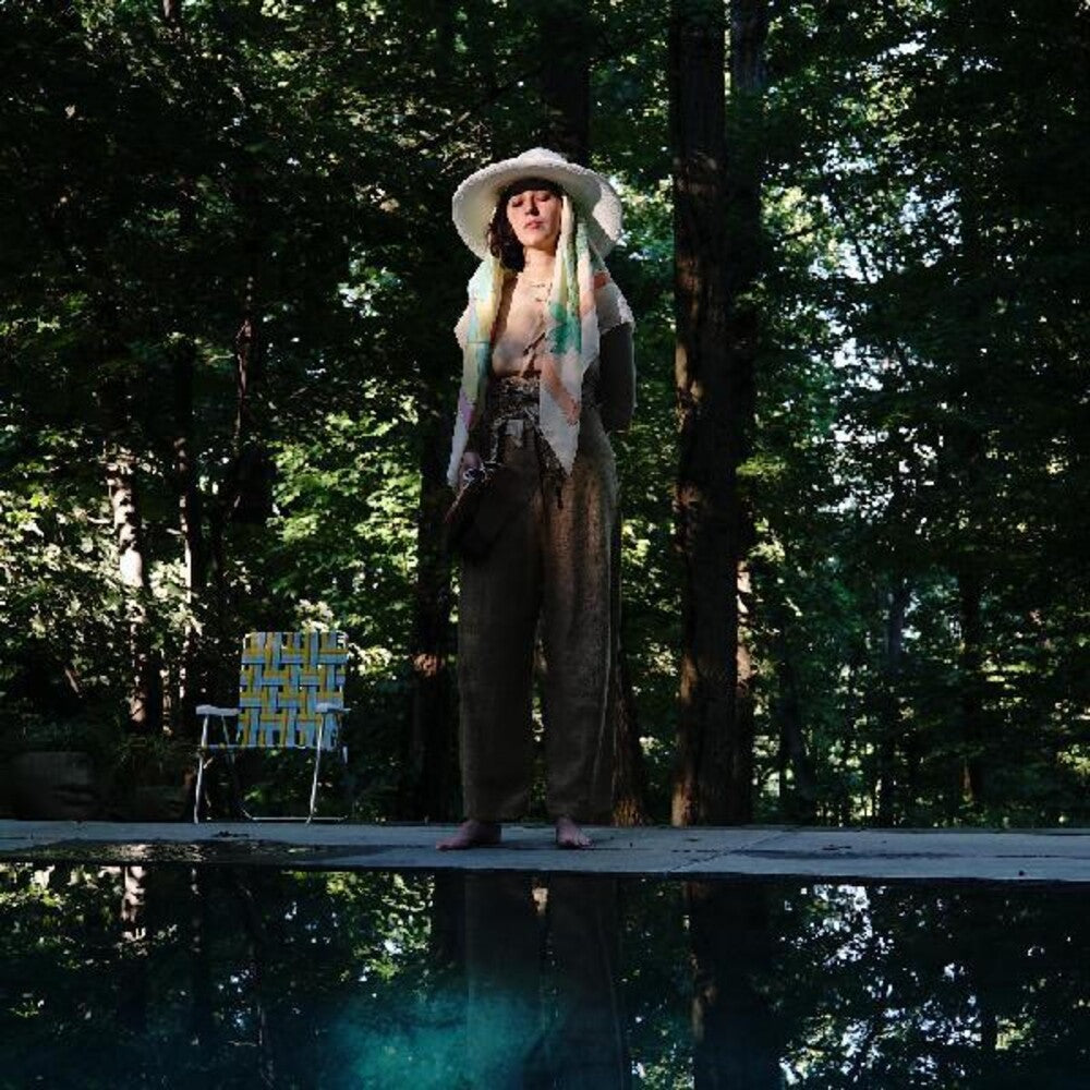 Maria Usbeck - Envejeciendo [Download Included] Vinyl Record
