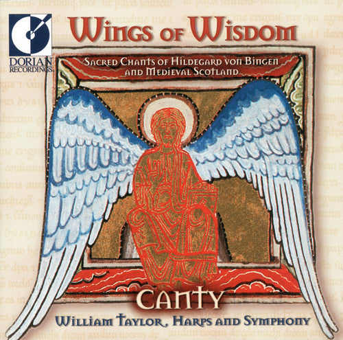 Canty - Wings of Wisdom: Sacred Chants [CD]