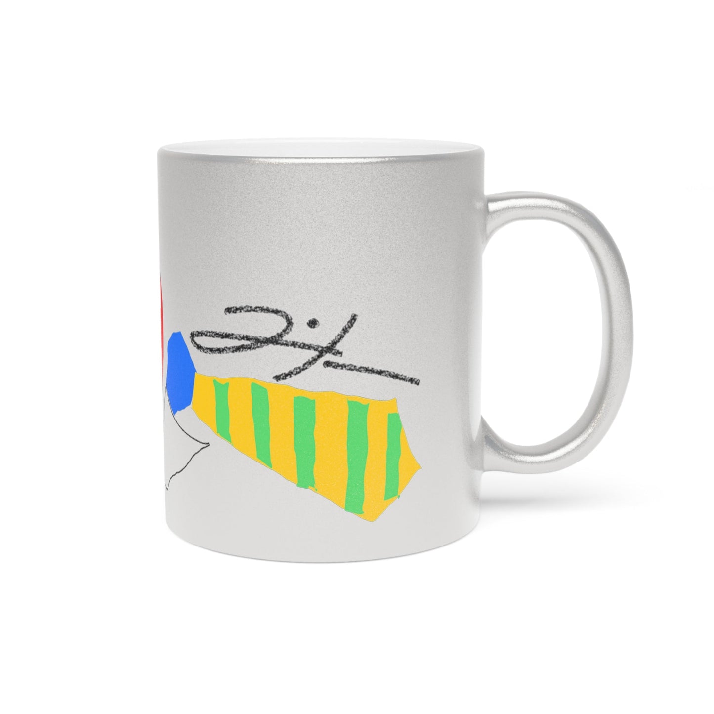 La Mancha es Mio Coffee Mug