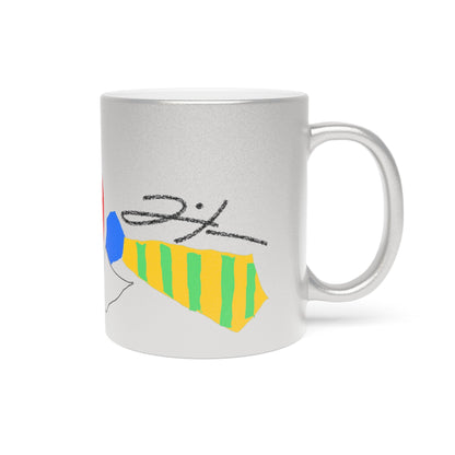 La Mancha es Mio Coffee Mug