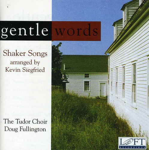 Tudor Choir - Gentle Words [CD]