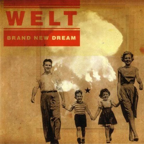 Welt - Brand New Dream [CD]