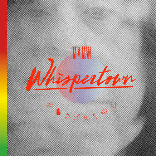 Whispertown - I'm A Man [Colored Vinyl] [180 Gram] [Download Included] Vinyl Record