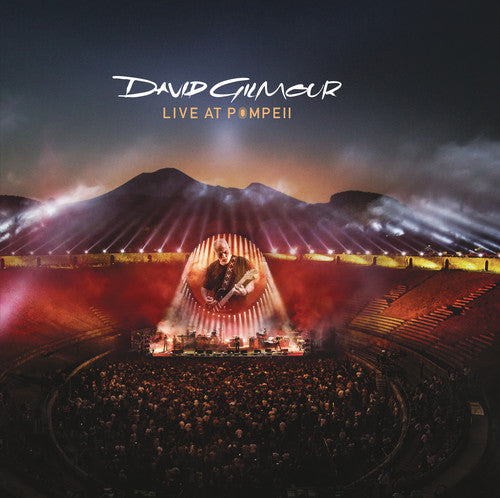 Gilmour,david - Live At Pompeii - Music CD