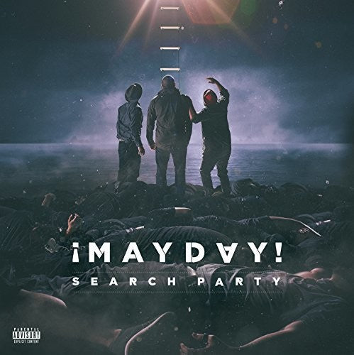 Mayday - Search Party Music CD