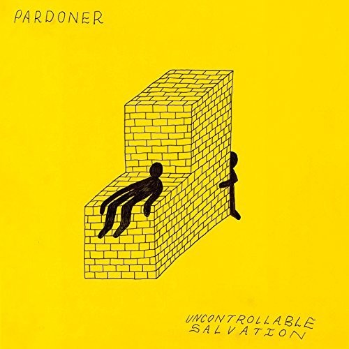Pardoner - Uncontrollable Salvation [CD]