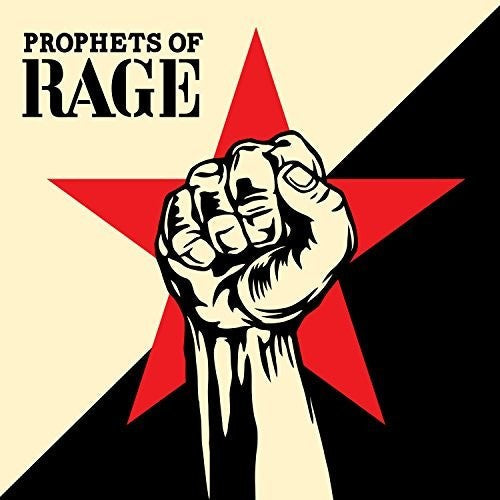 Prophets Of Rage - Prophets Of Rage - Music CD