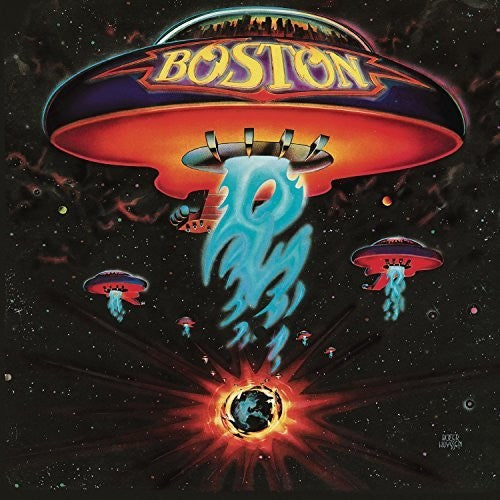 Boston - Boston [LP] Vinyl Record