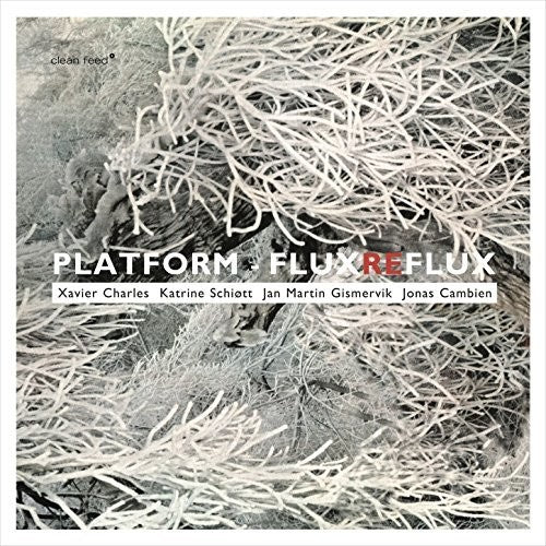 Platform - Flux Reflux [CD]