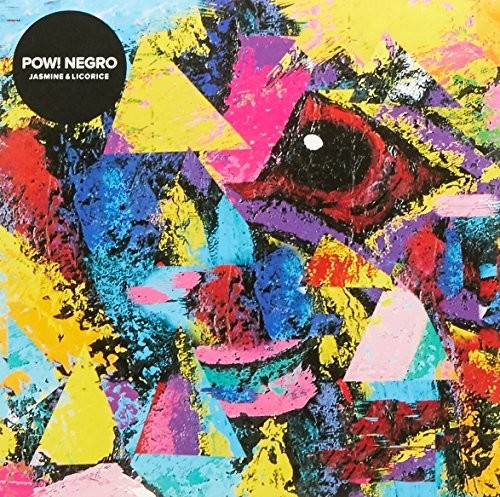 Pow! Negro - Jasmine & Licorice Music CD