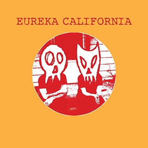 Eureka California - Wigwam [7" Vinyl]