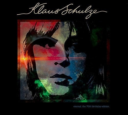 Schulze,klaus - Eternal: 70th Birthday Edition - Music CD