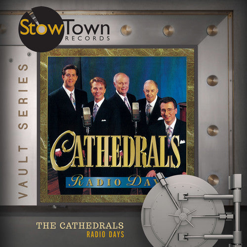 The Cathedrals - Radio Days Music CD