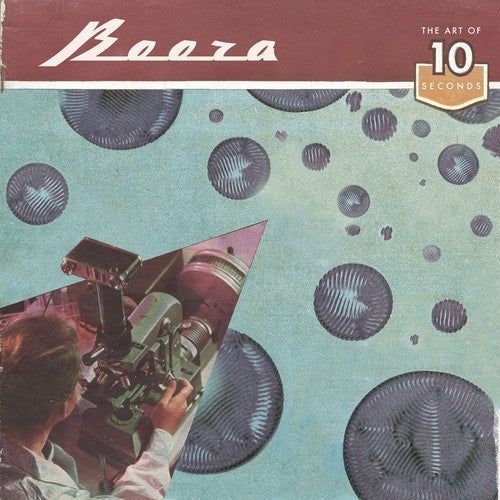 Boora - Art Of 10 Seconds [LP] Vinyl Record