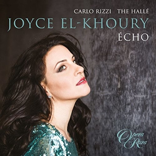 El-Joyce Khoury - Echo Music CD