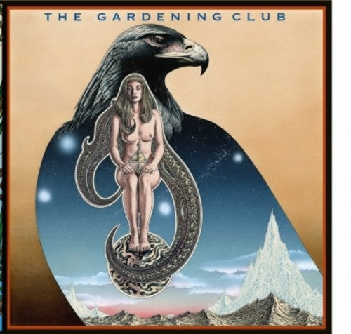 Martin Springett - The Gardening Club Music CD