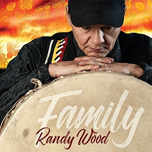 Randy Wood - Family [CD]