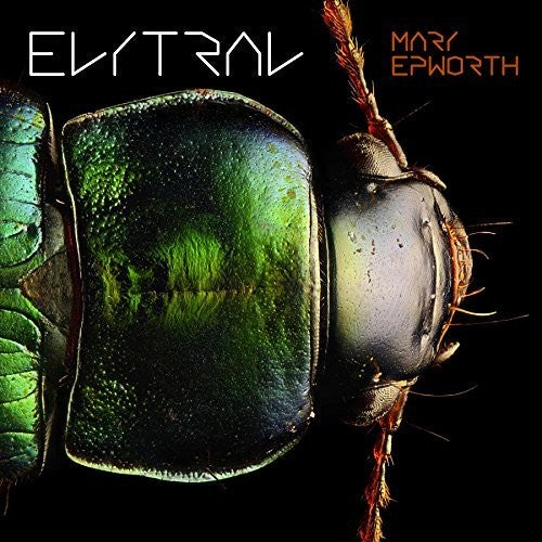 Mary Epworth - Elytral [LP] Vinyl Record