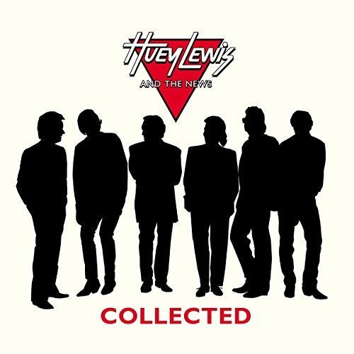 Lewis,huey & The News - Collected - Vinyl Record