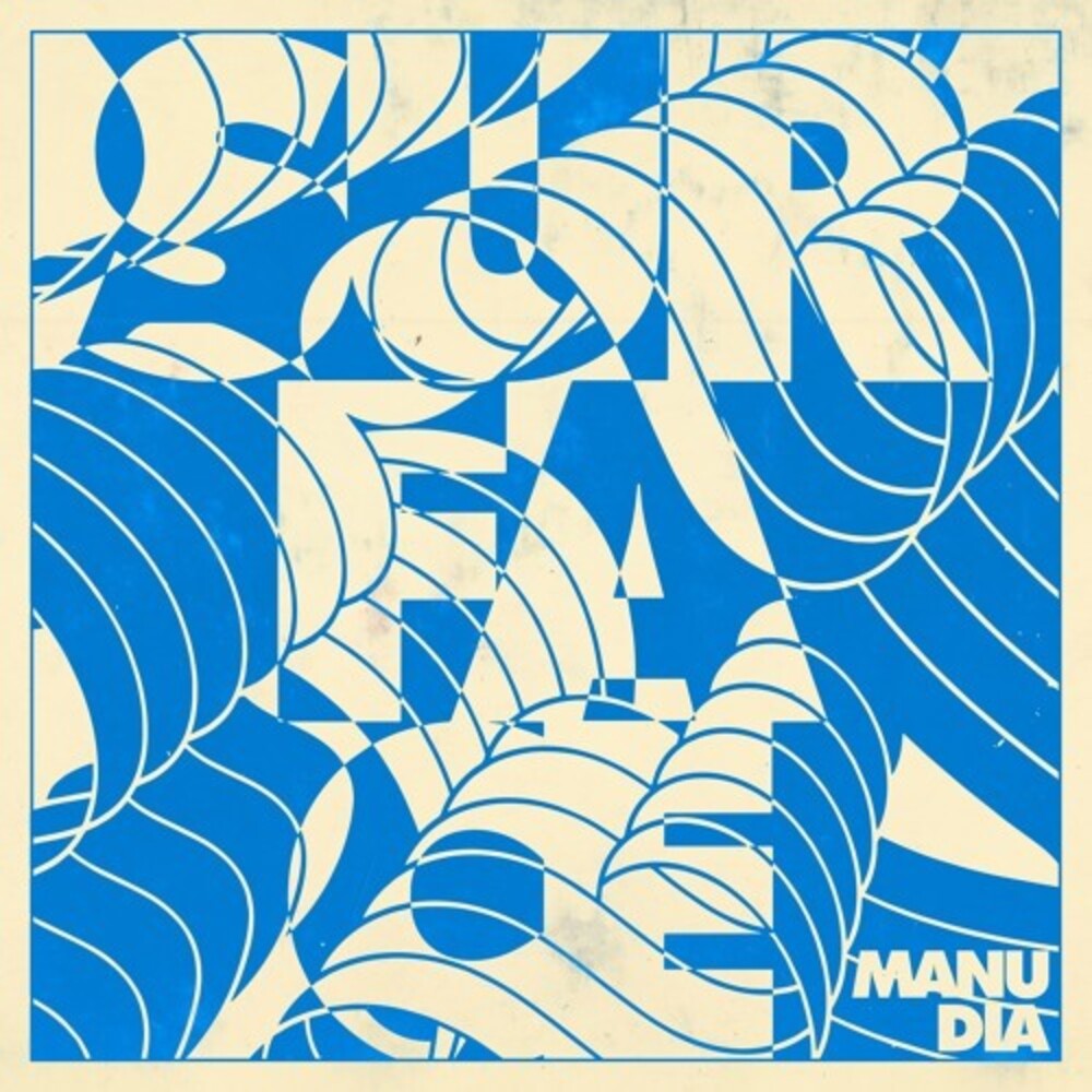 Manu Dia - Surface [LP] Vinyl Record