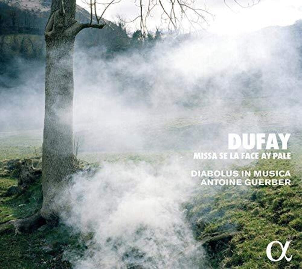 Dufay / Diabolus In Musica / Guerber - Missa Se la Face Ay Pale Music CD