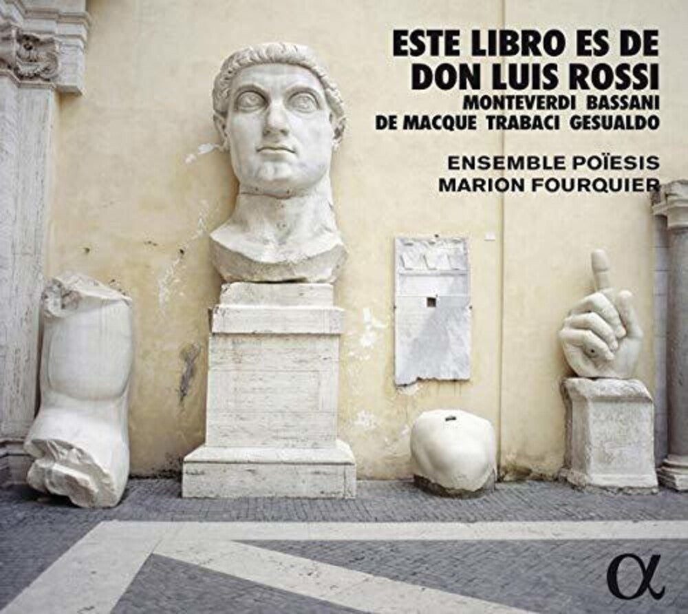 Este Libro Es De Don Luis Ross / Various - Este Libro Es de Don Luis Ross Music CD