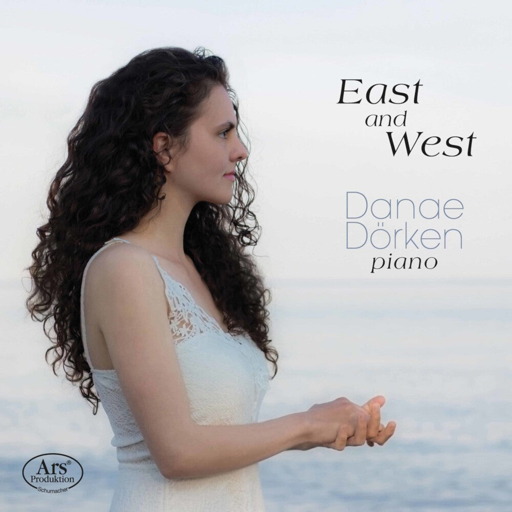 East & West / Various Hybr - East & West Music CD