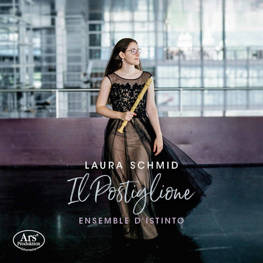 Hasse / Schmid - Il Postiglione [CD]