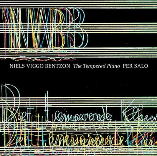 Bentzon - Tempered Piano [CD]