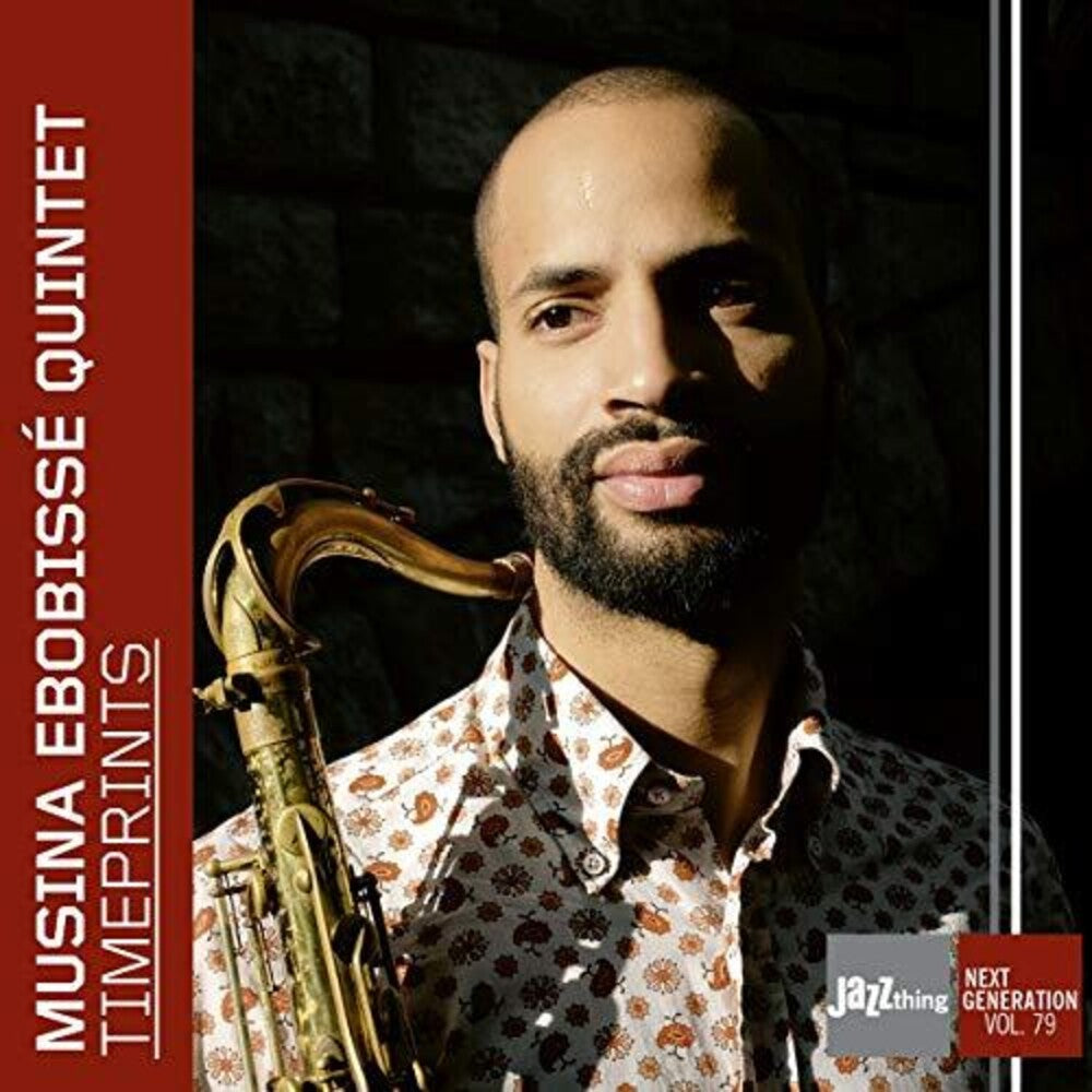 Ebobisse - Jazz Thing Next Generation 79 Music CD