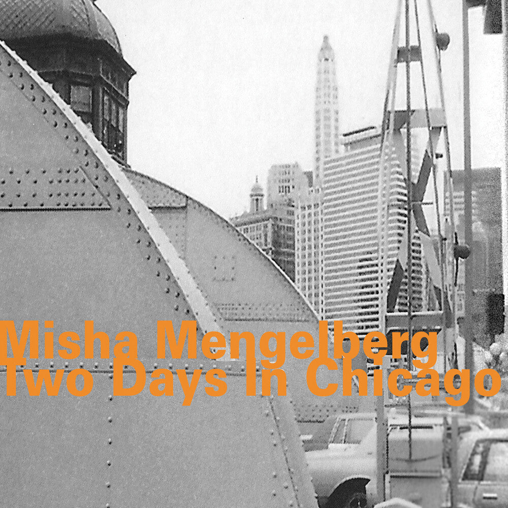 Mengelberg - Two Days in Chicago Music CD