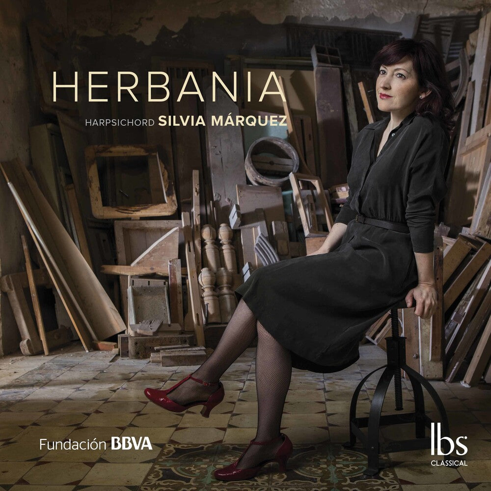 Herbania / Various - Herbania [CD]