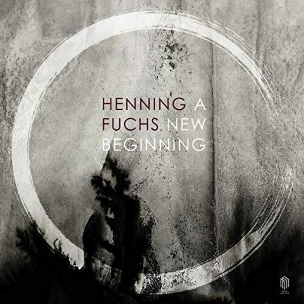 Fuchs / Delago - New Beginning [LP] Vinyl Record