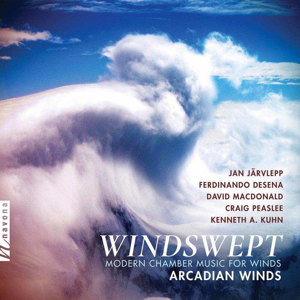 Windswept / Various - Windswept [CD]