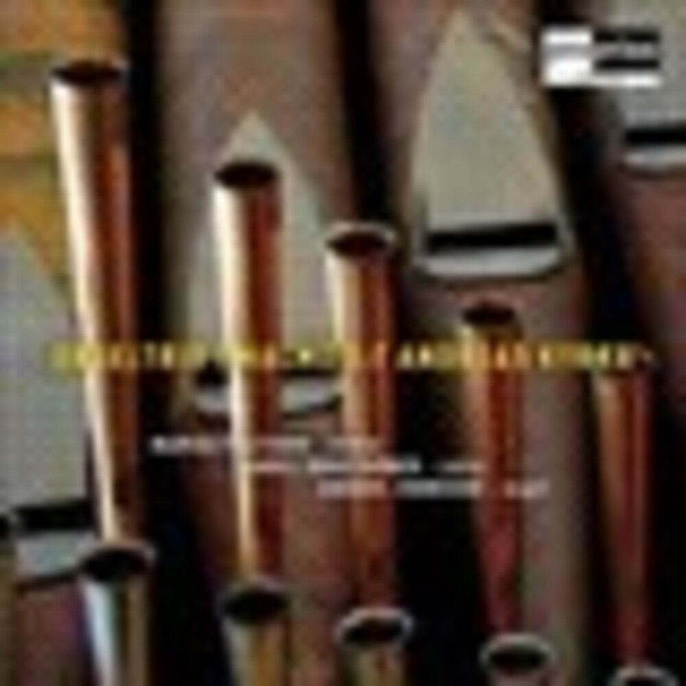 Orgeltrio I Malmo St Andreas / Various - Orgeltrio I Malmo St Andreas [CD]