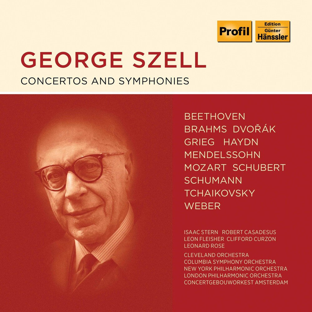 Concertos & Symphonies / Various Box - Concertos & Symphonies [10 CD]