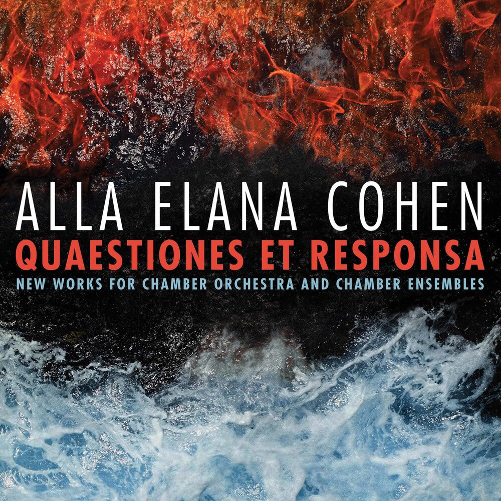 Cohen - Quaestiones Et Responsa Music CD