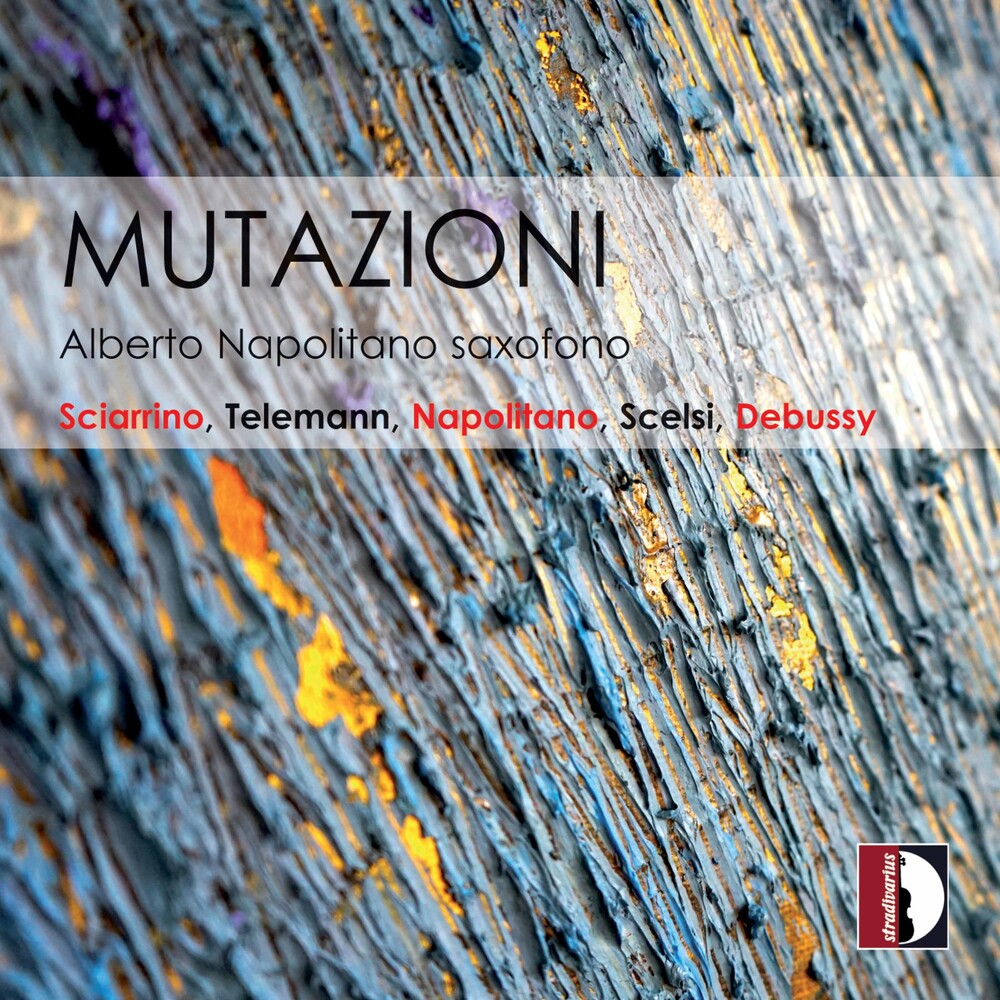 Mutazioni / Various - Mutazioni Music CD